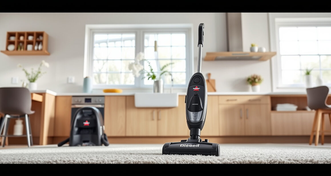 Best Bissell Carpet Cleaner for Stairs (2026) — Guide 12