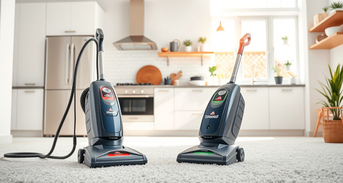 Best Bissell Carpet Cleaner for Stairs (2026) — Guide 4