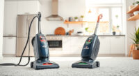 Best Bissell Carpet Cleaner for Stairs (2026) — Guide 4