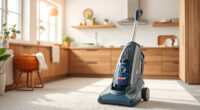 Best Bissell Carpet Cleaner for Stairs (2026) — Guide 8