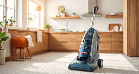Best Bissell Carpet Cleaner for Stairs (2026) — Guide 8