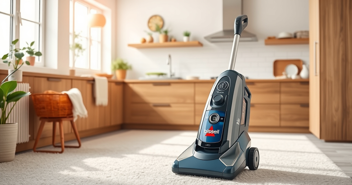 Best Bissell Carpet Cleaner for Stairs (2026) — Guide 8
