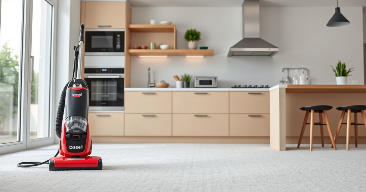 Best Bissell Carpet Cleaner for Stairs (2026) — Top Picks & Guide