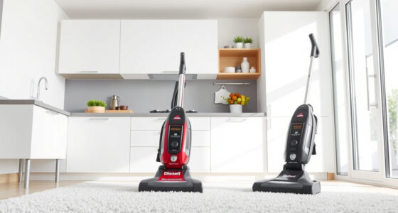 Best Bissell Carpet Cleaner for Stairs: Top Picks for Easy Cleaning