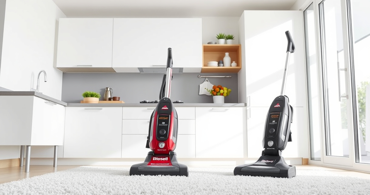 Best Bissell Carpet Cleaner for Stairs: Top Picks for Easy Cleaning