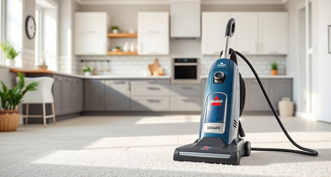 Best Bissell Carpet Cleaner for Stairs: Top Picks & Tips