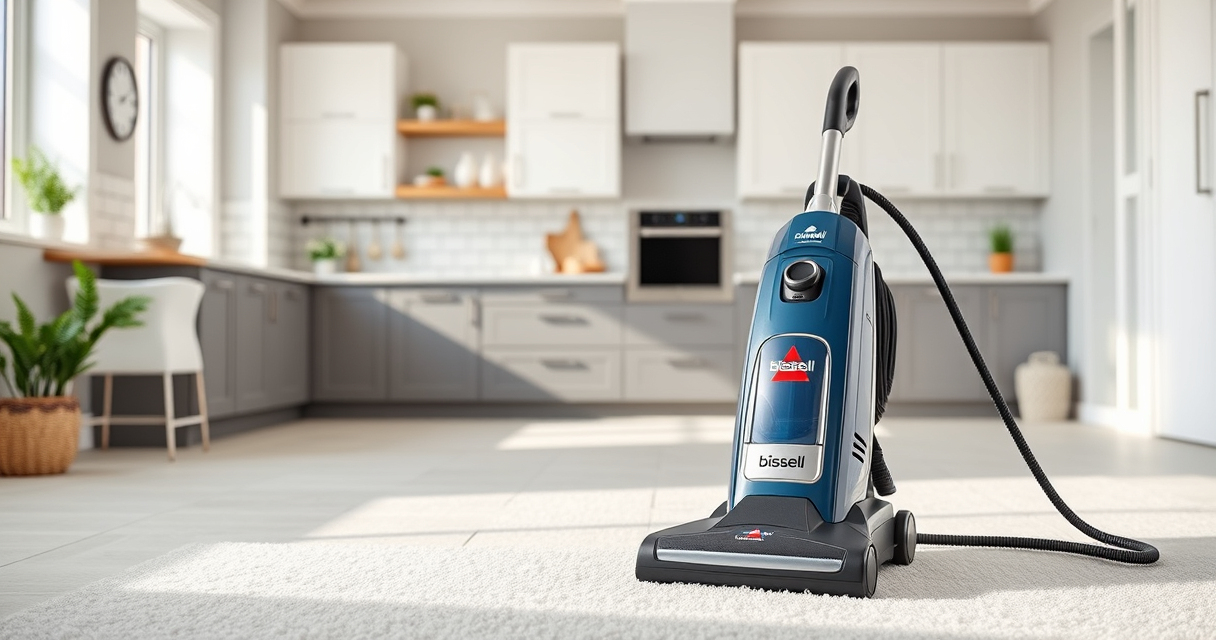 Best Bissell Carpet Cleaner for Stairs: Top Picks & Tips