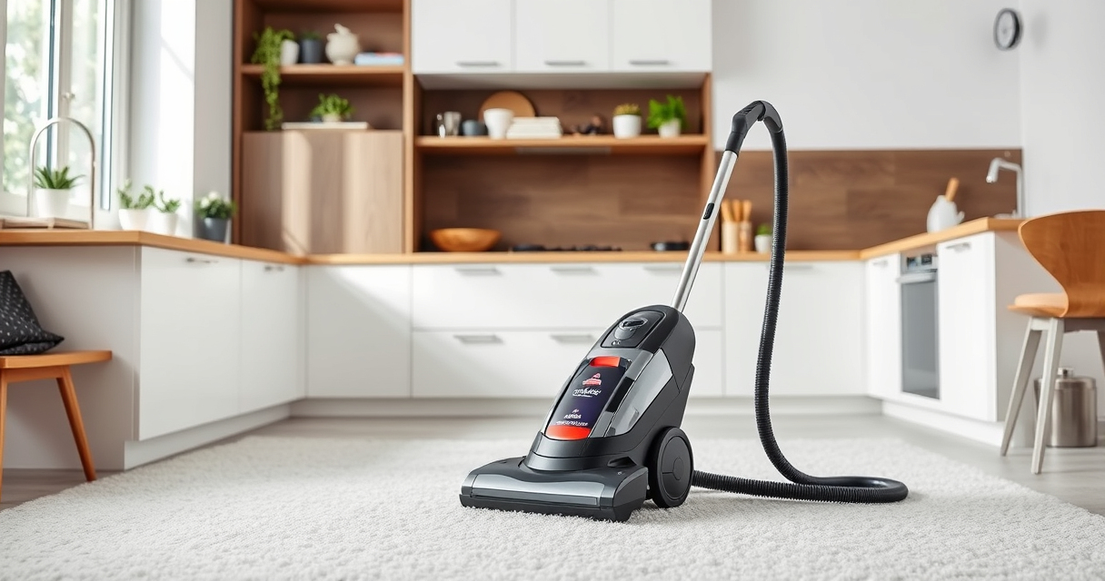 Best Bissell Carpet Cleaner for Upholstery (2026) — Guide 11