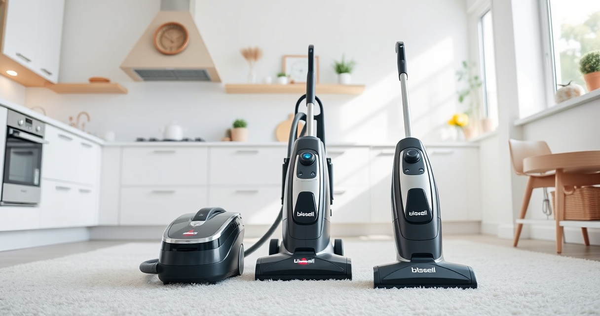 Best Bissell Carpet Cleaner for Upholstery (2026) — Guide 11