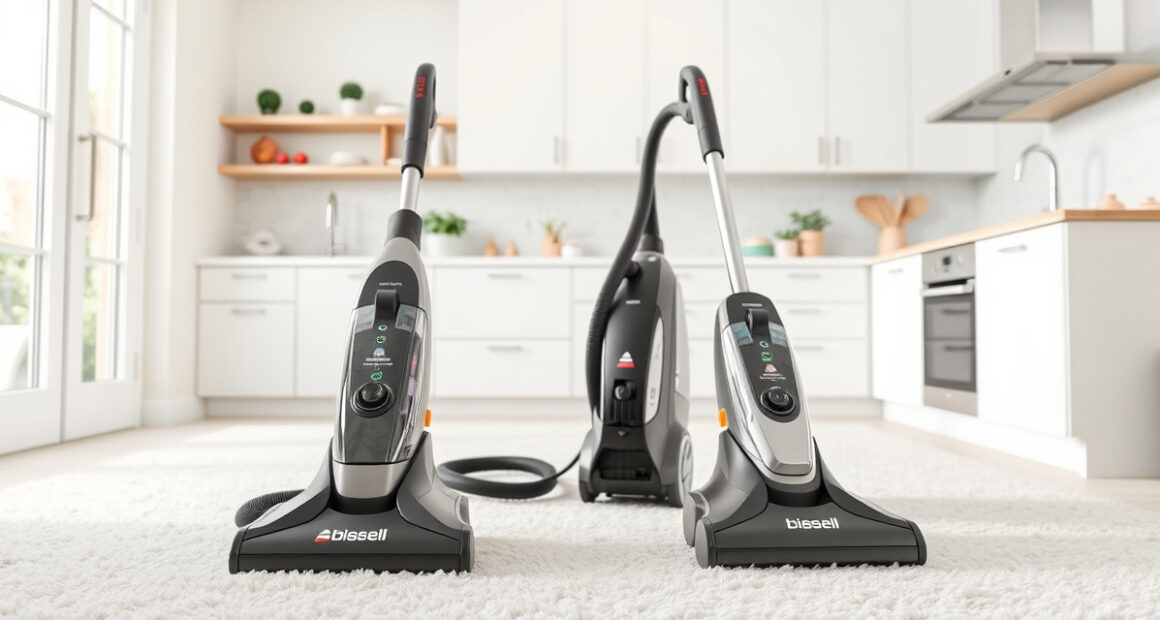 Best Bissell Carpet Cleaner for Upholstery (2026) — Guide 3