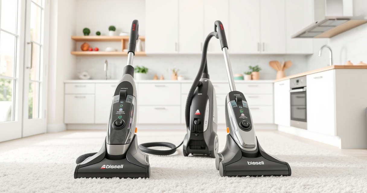 Best Bissell Carpet Cleaner for Upholstery (2026) — Guide 3