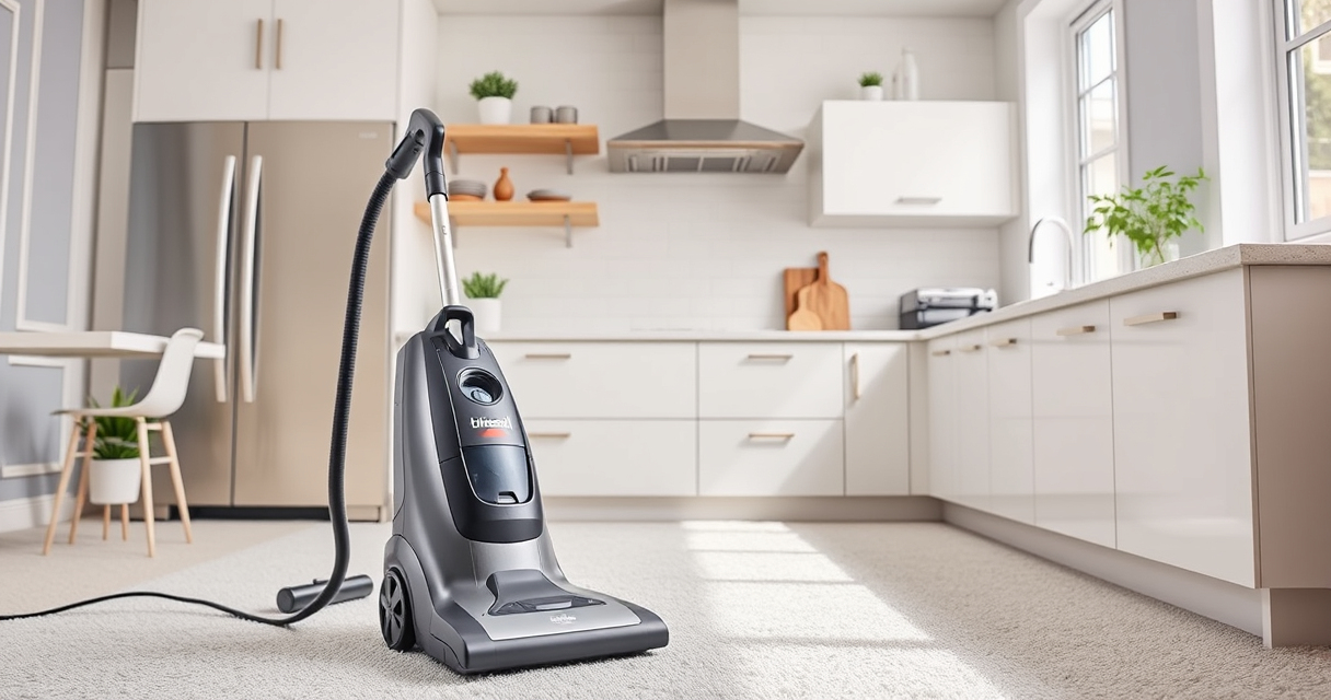 Best Bissell Carpet Cleaner for Upholstery (2026) — Guide 3