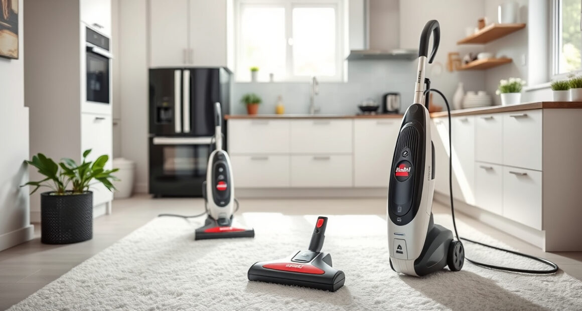 Best Bissell Carpet Cleaner for Upholstery (2026) — Guide 7