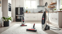 Best Bissell Carpet Cleaner for Upholstery (2026) — Guide 7