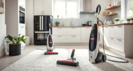 Best Bissell Carpet Cleaner for Upholstery (2026) — Guide 7