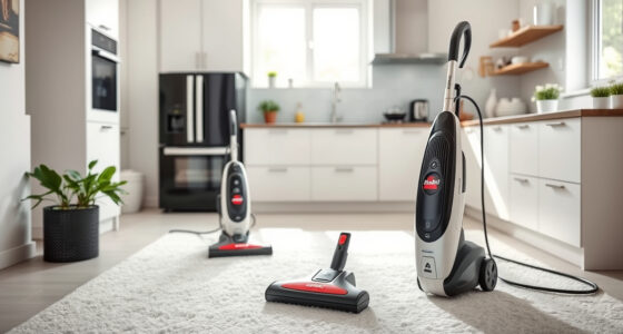 Best Bissell Carpet Cleaner for Upholstery (2026) — Guide 7