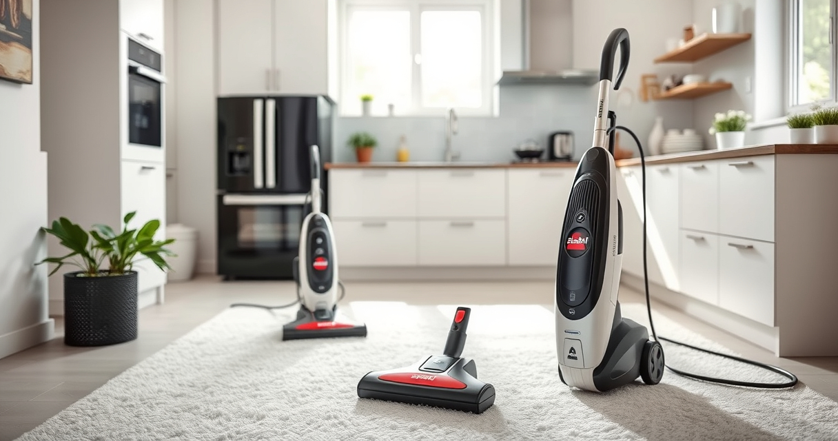 Best Bissell Carpet Cleaner for Upholstery (2026) — Guide 7