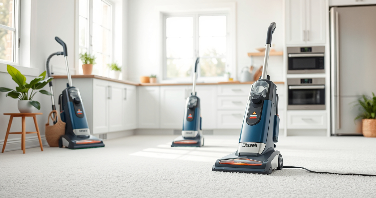Best Bissell Carpet Cleaners for Pet Stains (2026) — Guide 1