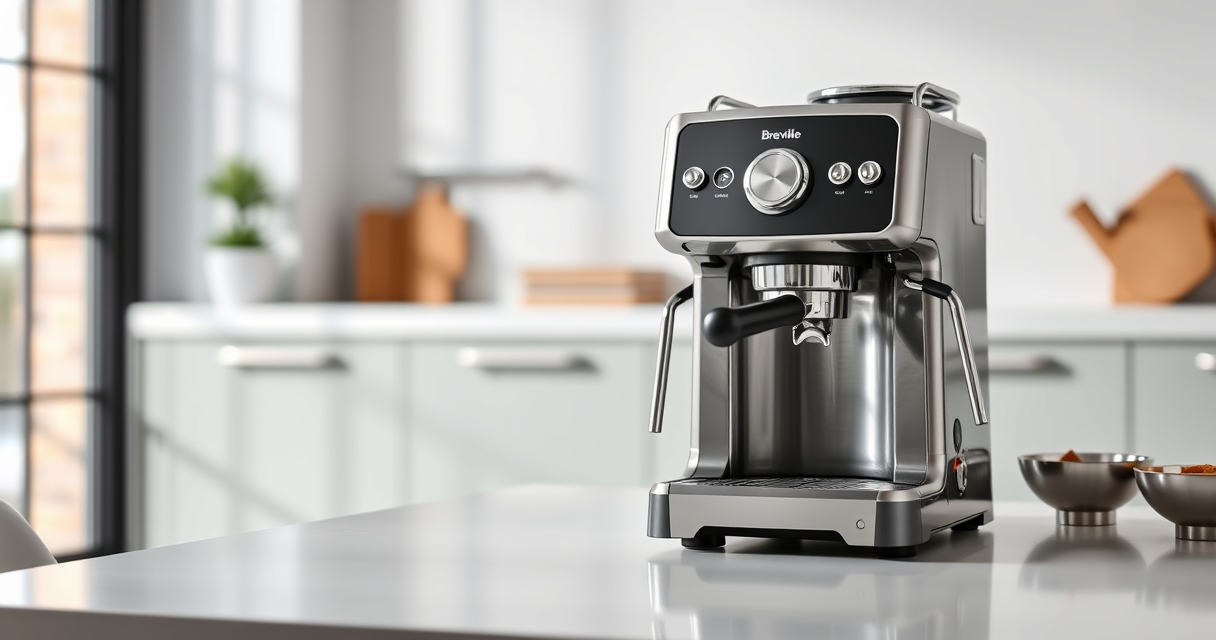 Best Breville Espresso Machine for Latte Art (2026) — Guide 2