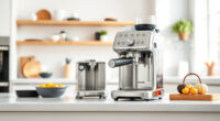 Best Breville Espresso Machine for Latte Art (2026) — Guide 2