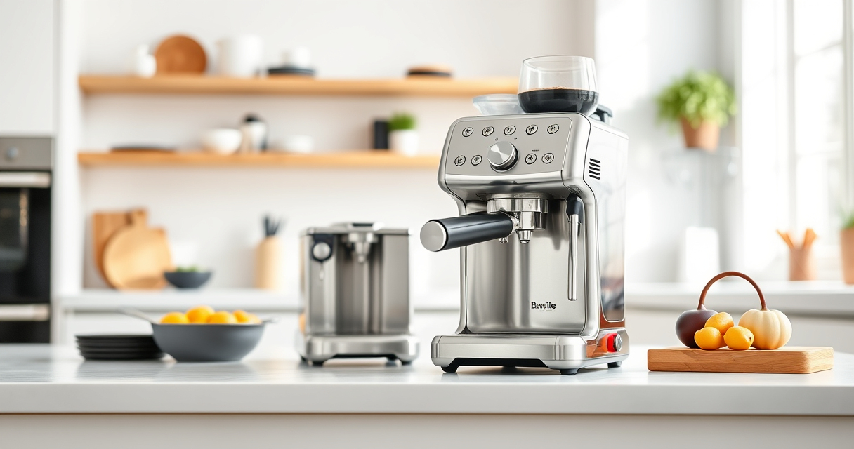 Best Breville Espresso Machine for Latte Art (2026) — Guide 2