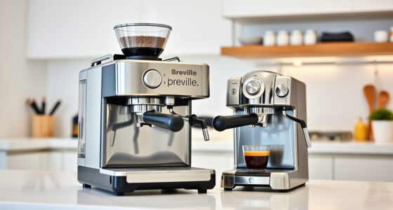 Best Breville Espresso Machine for Small Counters (2026) — Guide 3