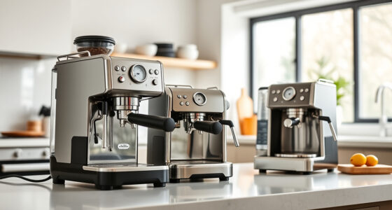 Best Breville Espresso Machines for Beginners (2026) — Guide 1