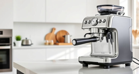 Best Breville Espresso Machines for Beginners (2026) — Guide 4