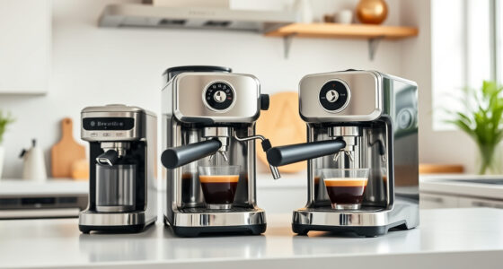 Best Coffee Machines for Home Baristas: Top Picks & Buying Tips