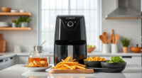 Best COSORI Air Fryer for Frozen Foods (2026) — Guide 7