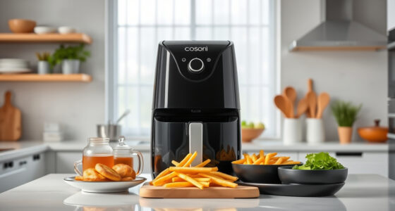 Best COSORI Air Fryer for Frozen Foods (2026) — Guide 7