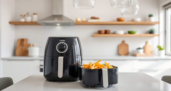 Best COSORI Air Fryer for Frozen Foods: Top Picks & Tips