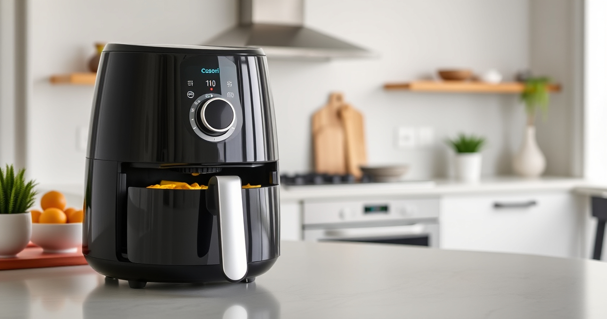 Best COSORI Air Fryer for Meal Prep: Top Picks for Efficient Cooking