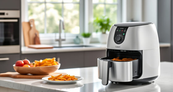 Best COSORI Air Fryers for Meal Prep (2026) — Guide 4