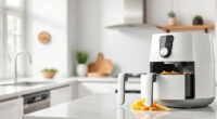 Best COSORI Air Fryers for Meal Prep: Top Picks for Efficient Cooking