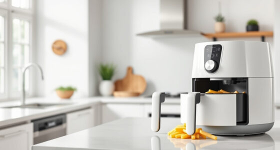 Best COSORI Air Fryers for Meal Prep: Top Picks for Efficient Cooking