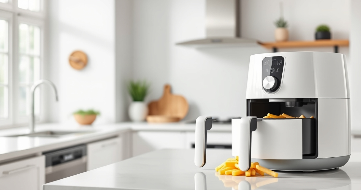 Best COSORI Air Fryers for Meal Prep: Top Picks for Efficient Cooking