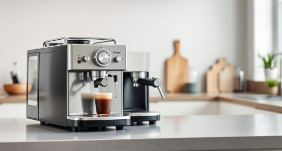 Best De'Longhi Espresso Machine for Office (2026) — Guide 6