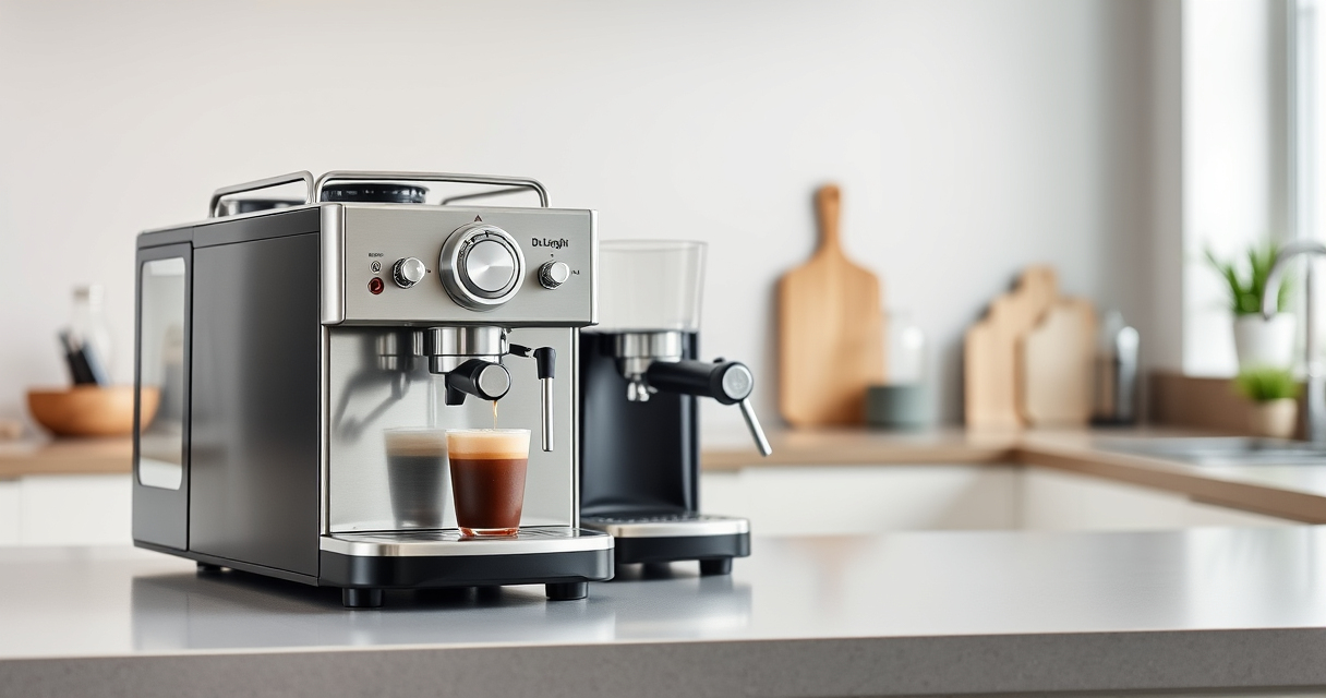 Best De'Longhi Espresso Machine for Office (2026) — Guide 6