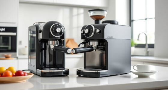 Best De'Longhi Espresso Machines for Milk Drinks (2026) — Guide 5