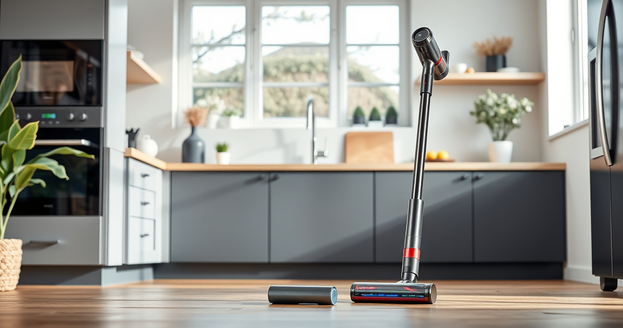 Best Dyson Cordless Vacuum for Allergies (2026) — Guide 16