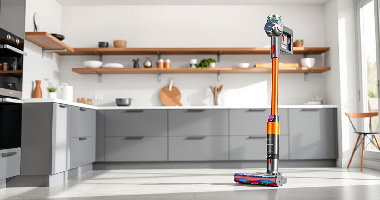 Best Dyson Cordless Vacuum for Allergies (2026) — Guide 20