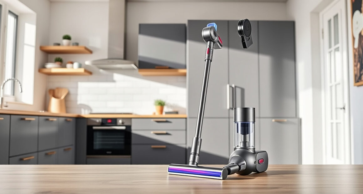 Best Dyson Cordless Vacuum for Allergies (2026) — Guide 4