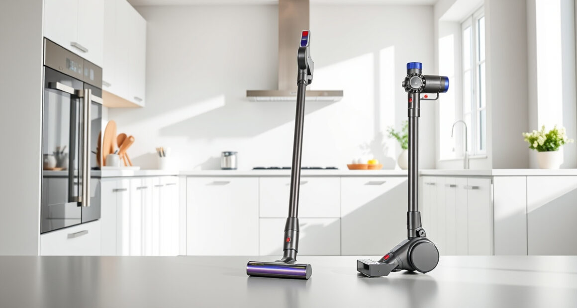 Best Dyson Cordless Vacuum for Allergies (2026) — Guide 8