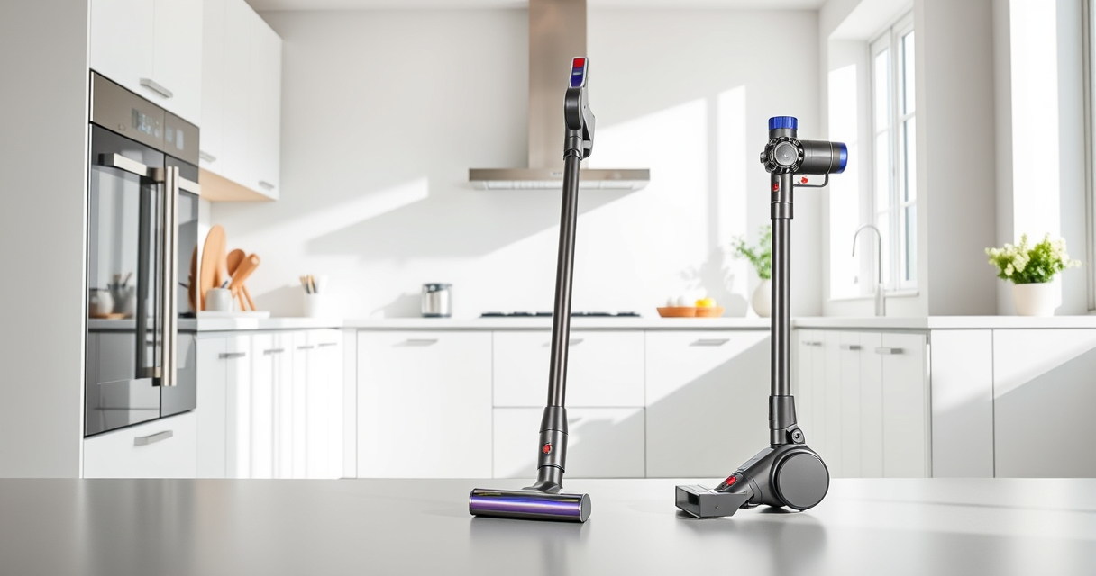Best Dyson Cordless Vacuum for Allergies (2026) — Guide 8