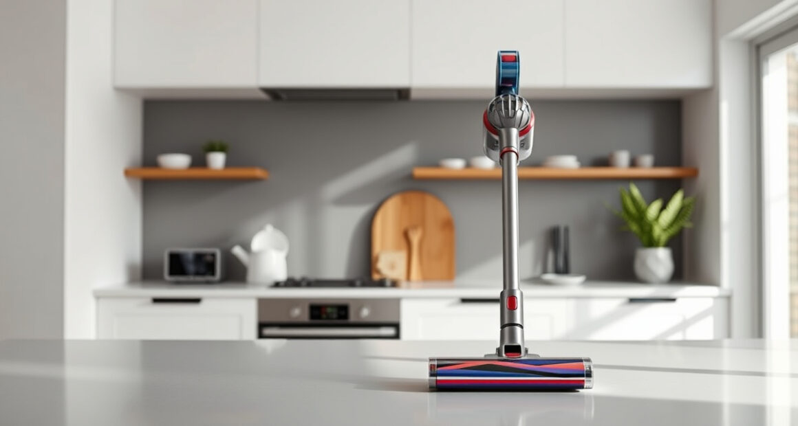 Best Dyson Cordless Vacuum for Allergies (2026) — Guide 8