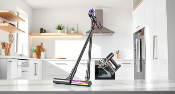 Best Dyson Cordless Vacuum for Hardwood (2026) — Guide 10