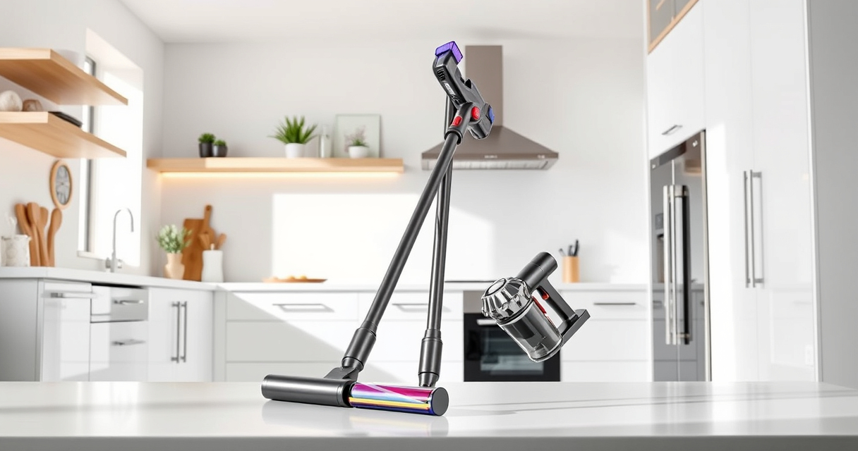 Best Dyson Cordless Vacuum for Hardwood (2026) — Guide 10