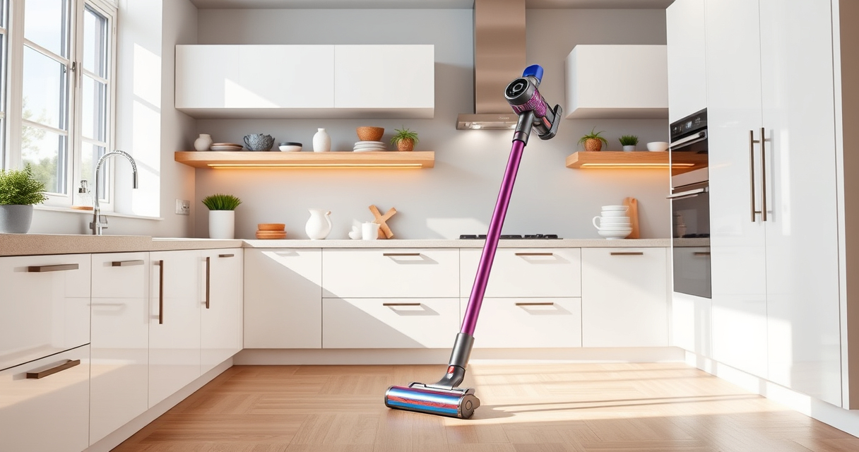 Best Dyson Cordless Vacuum for Hardwood (2026) — Guide 10
