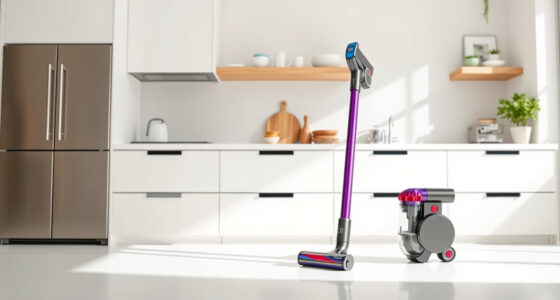 Best Dyson Cordless Vacuum for Hardwood (2026) — Guide 14